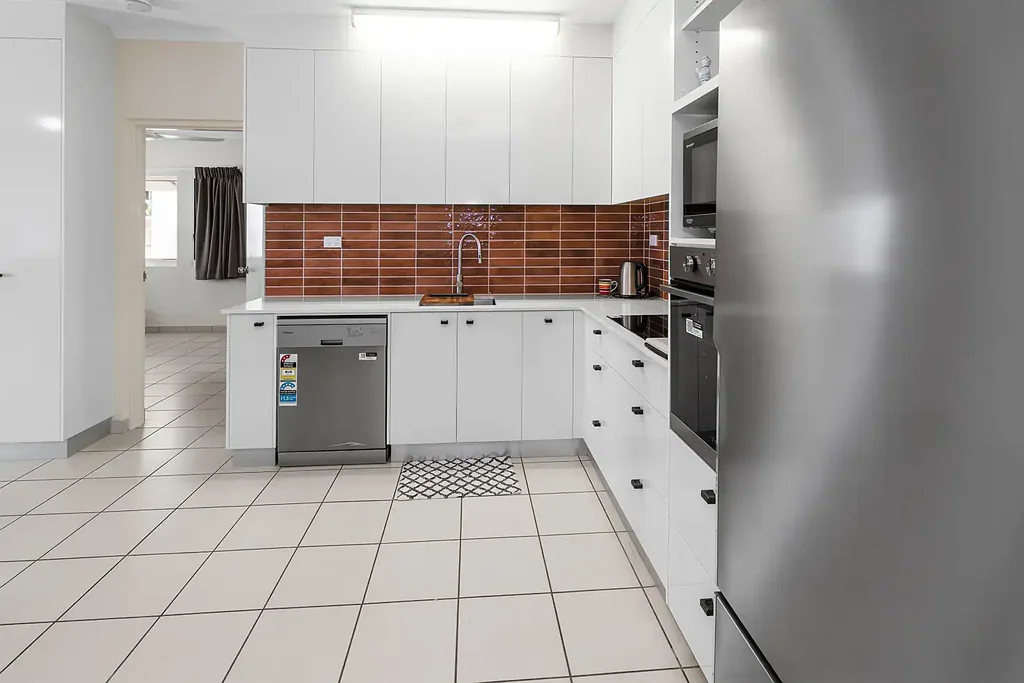 Darwin City 2chambre Turn-Key City Living!