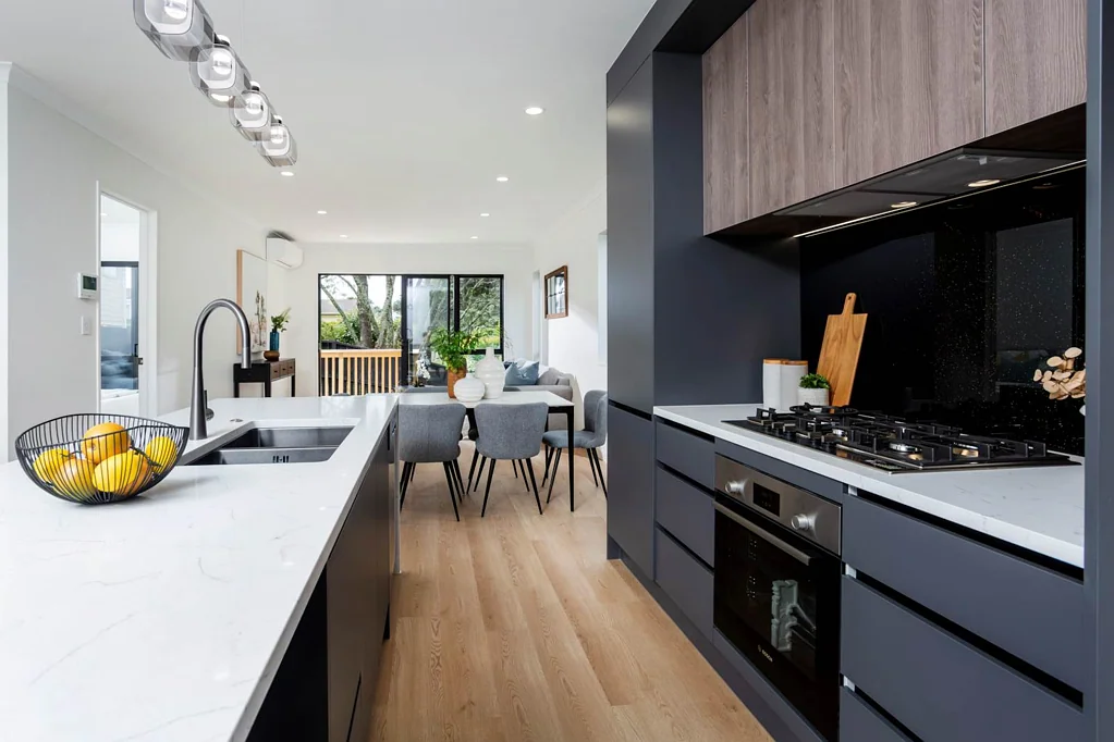 Browns Bay 5ਬੈੱਡਰੂਮ Large 199m2 Brand New House!