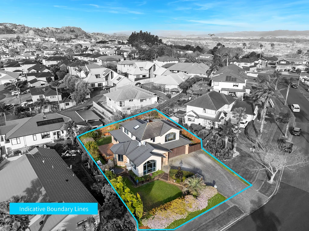 7 Lamia Place, The Gardens, Manukau City, Auckland