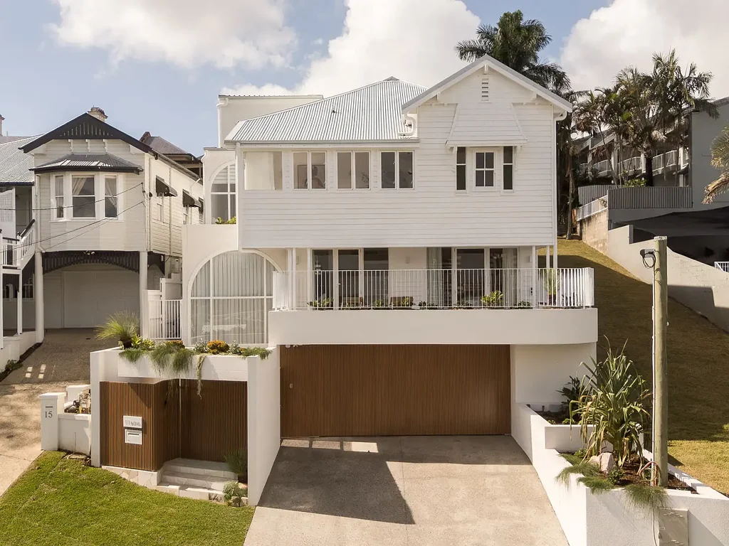 Bowen Hills 5બેડરૂમ Considered, Commanding, Crafted by OH Architecture