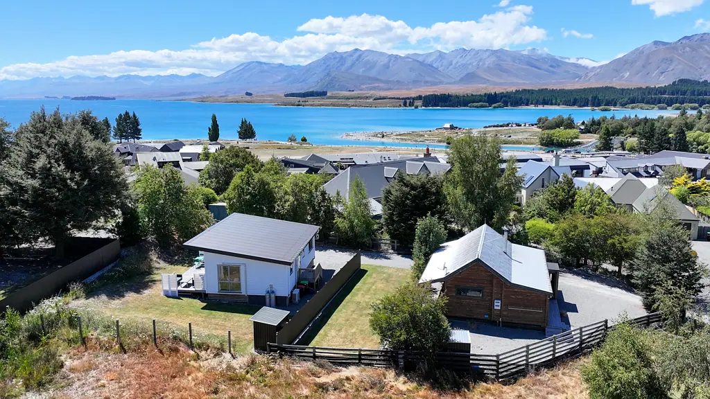 21 Aorangi Crescent, Lake Tekapo, Mackenzie, Canterbury