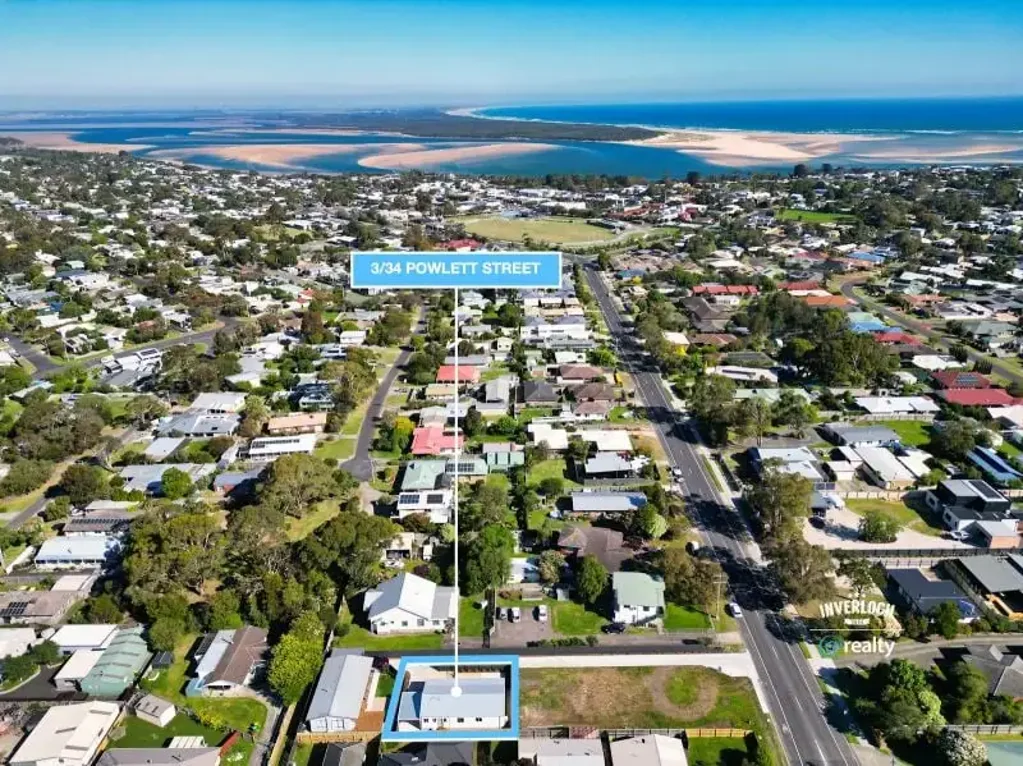 3/34 Powlett Street, Inverloch, VIC 3996