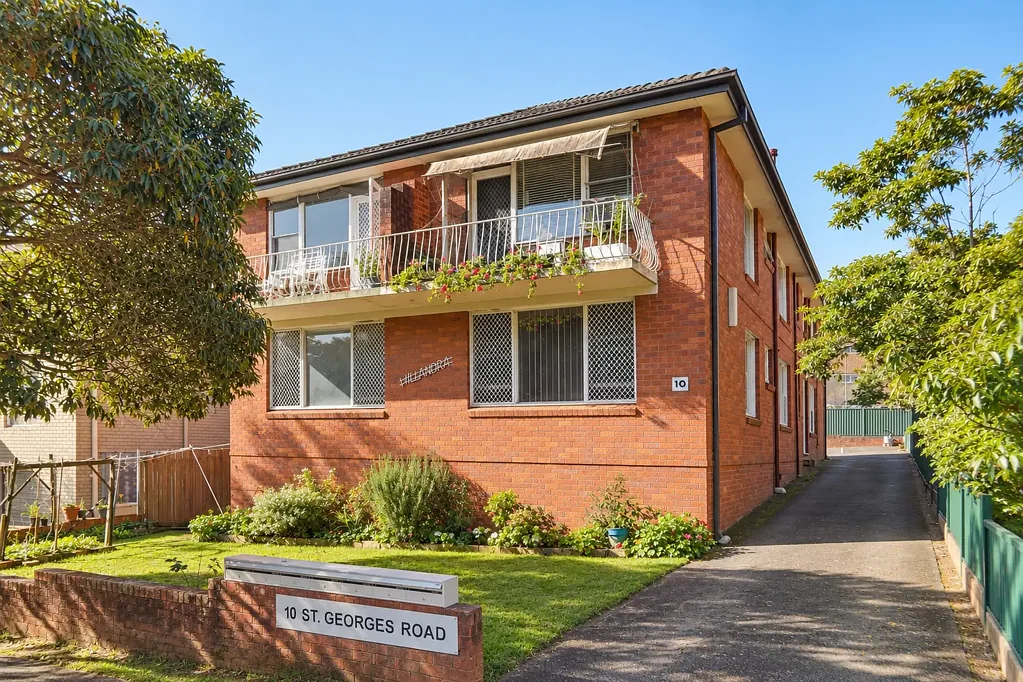 Penshurst 2બેડરૂમ Two Bedroom Unit in a Boutique Complex of Six