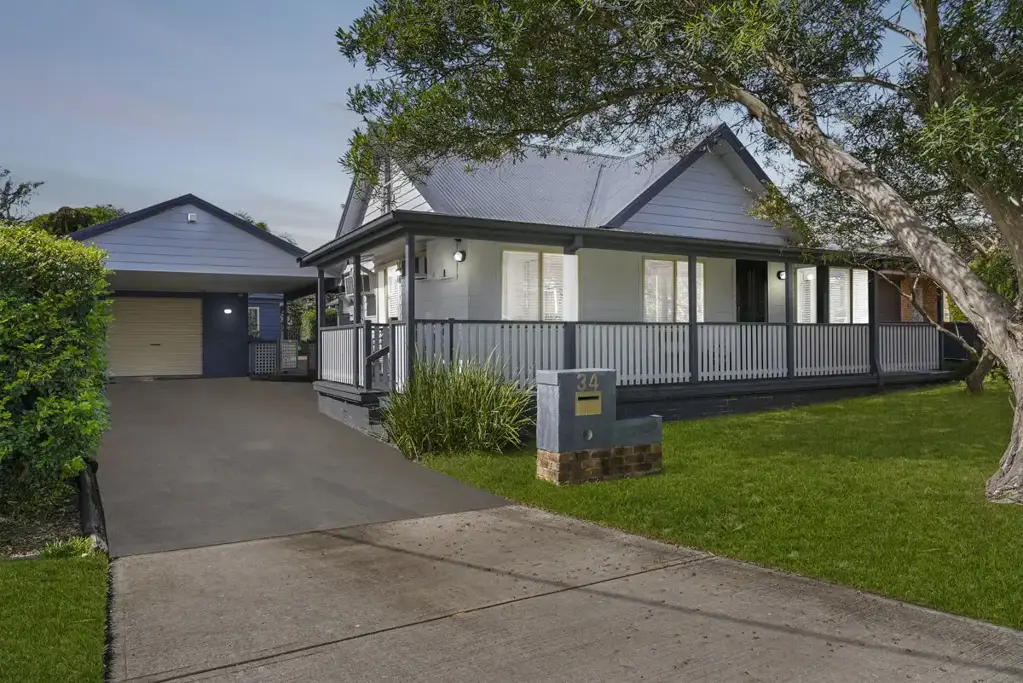 34 Grassmere Street, Guildford, NSW 2161