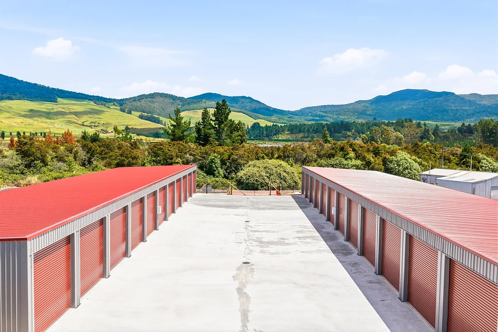Turangi High quality secure storage