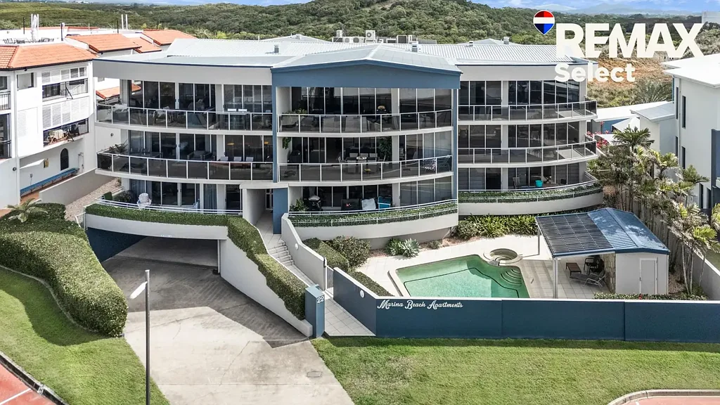 7/22 Marina Beach Parade, Mackay Harbour, QLD 4740