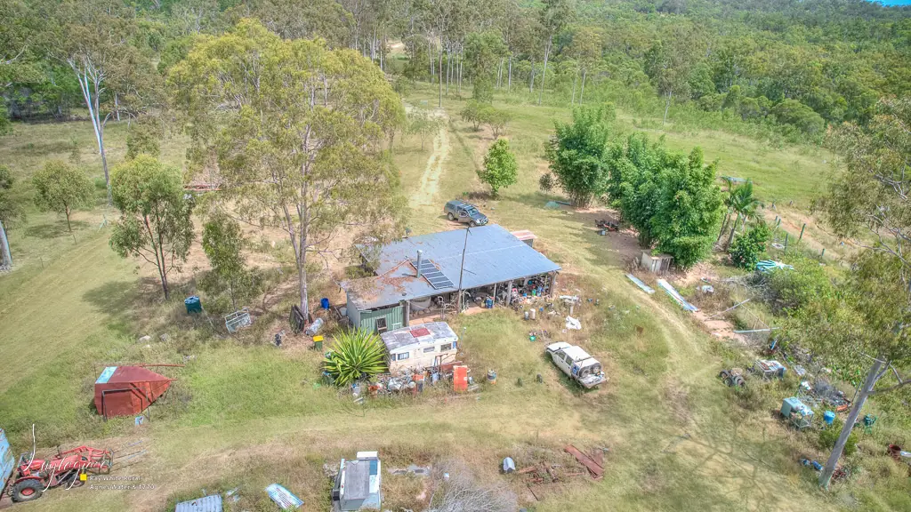 Lowmead  405 HECTARE GRAZING AND LIFESTYLE PROPERTY