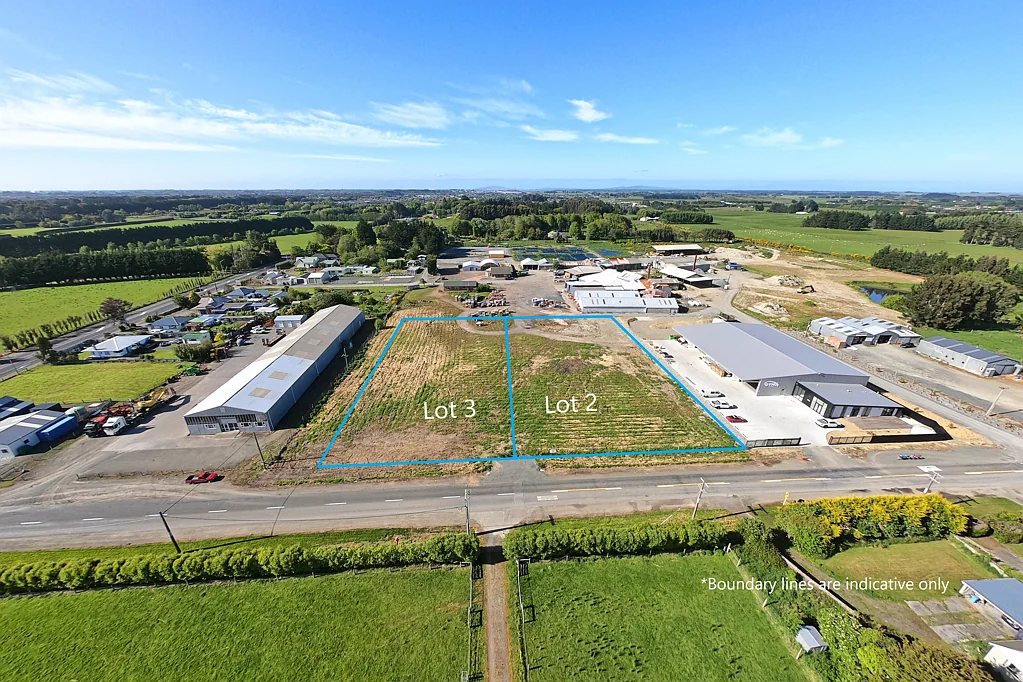 Invercargill Industrial Section for Sale - 4,500sqm