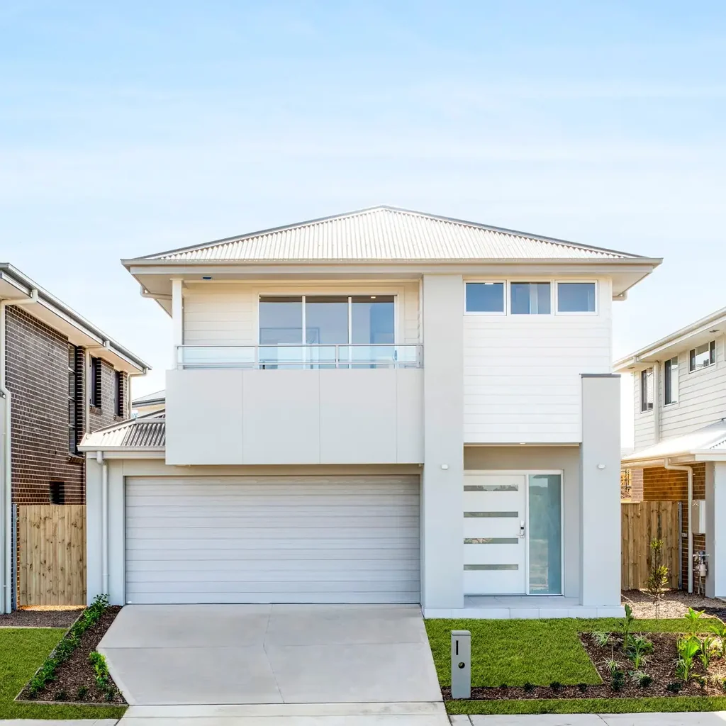 Harrington 4Zimmer Secure Coastal Living with Just $15K - Brand New Double Storey Home in Harrington