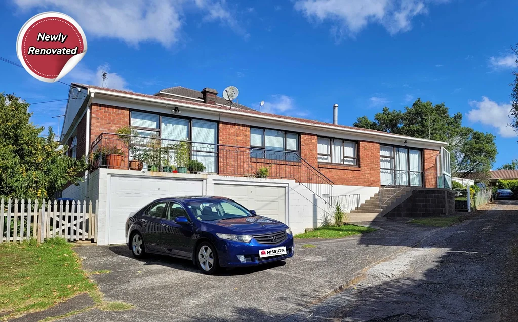 First Time on the Rental Market-Newly renovated!!!