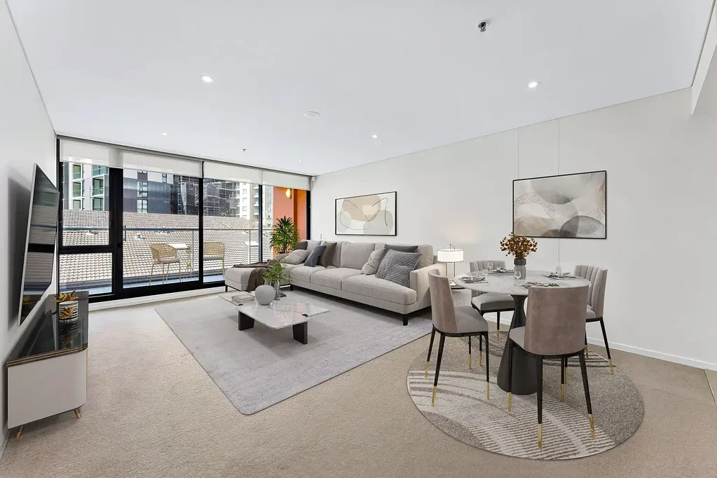 Chatswood 1Zimmer Luxury and Convenience Combined