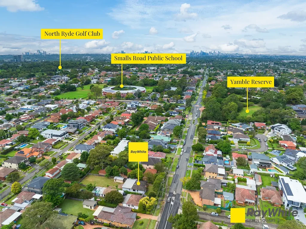 237 Quarry Road, Ryde, NSW 2112