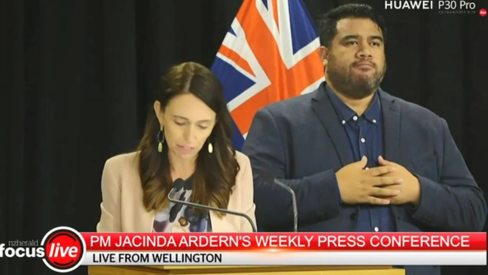 总理Jacinda 发表疫情声明：GDP增速预期下降，将向旅游部门支援1千万！