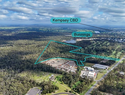 LOT 2/434 Macleay Valley Way, South Kempsey, North Coast, 0房, 0浴, Lifestyle Property
