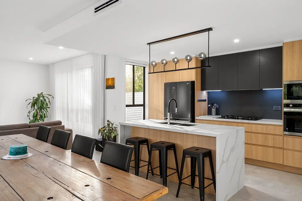 Sophisticated and Effortless Living