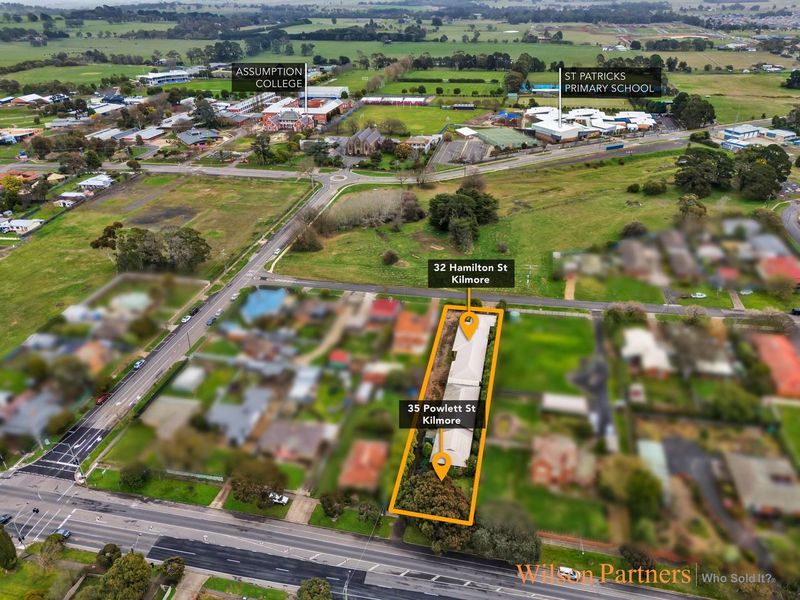 35 POWLETT ST, KILMORE VIC 3764, 0 habitaciones, 0 baños, House