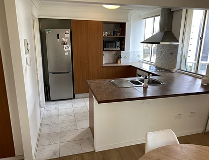 15/220 Surf Parade, Surfers Paradise, Gold Coast, 2 Bedrooms, 2 Bathrooms, Unit