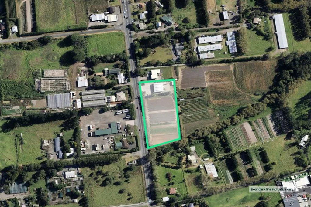 Whenuapai CBRE | 10,000sqm Yard + BUILDING