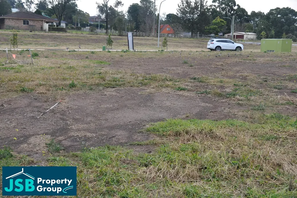 Tahmoor REGISTERED & READY TO BUILD