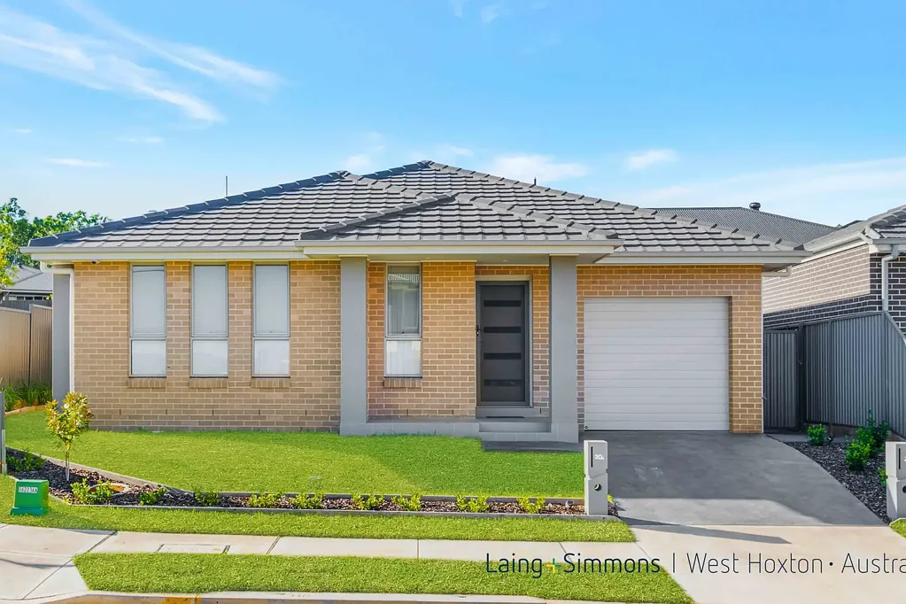 Modern quality home for rent!