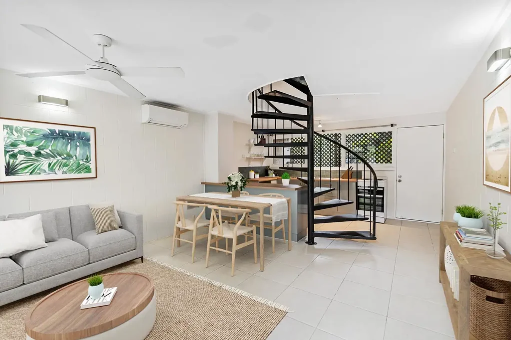 Holloways Beach 2Kwarto Modern Coastal Living with Character & Charm