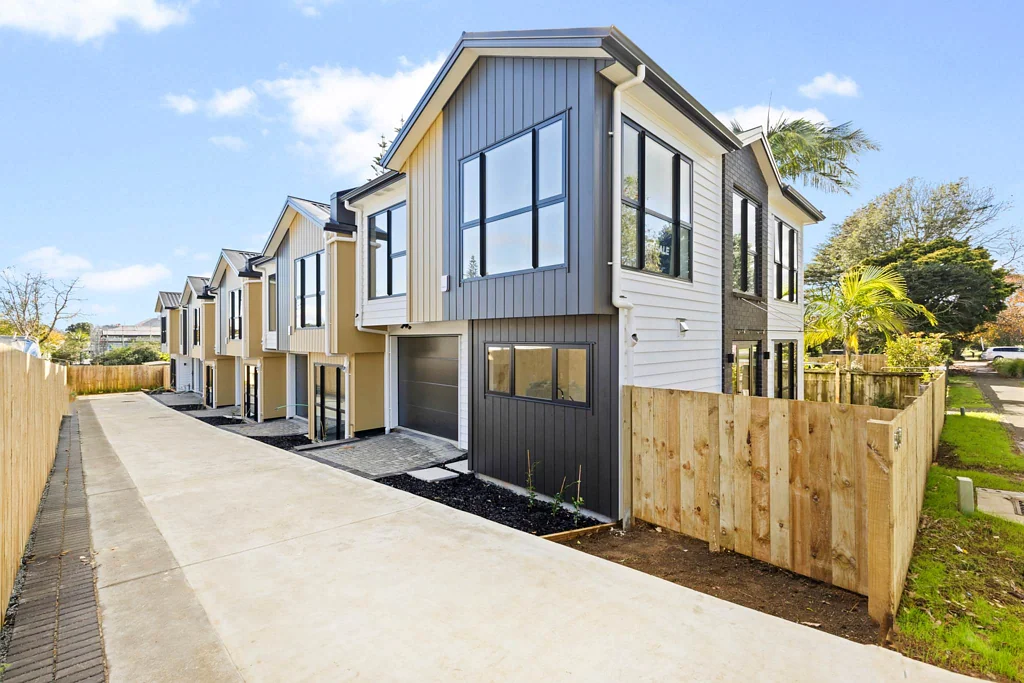 Mangere 3房  Brand New, Stress-Free, and Perfectly Positioned