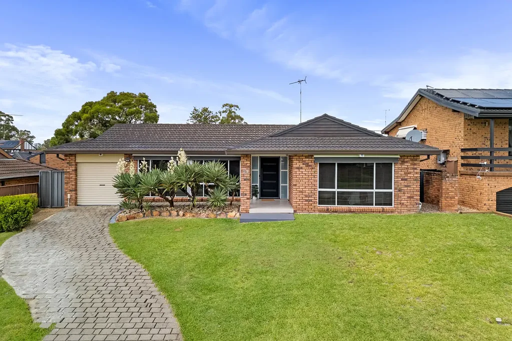 97 Henry Lawson Avenue, Werrington County, NSW 2747
