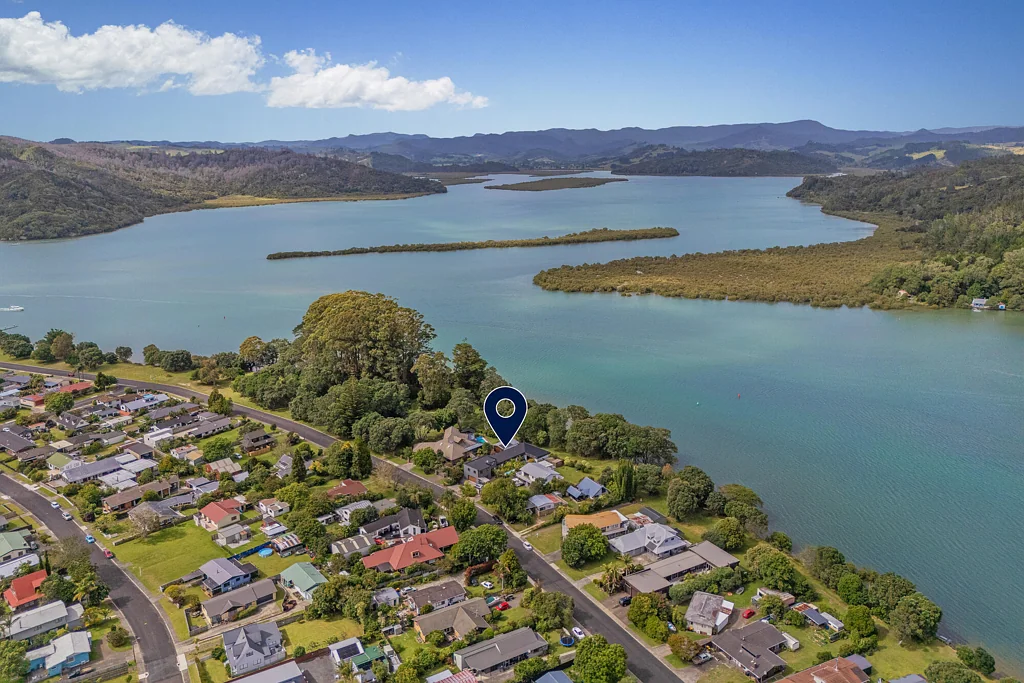 Whitianga 4Zimmer Waterfront sanctuary awaits