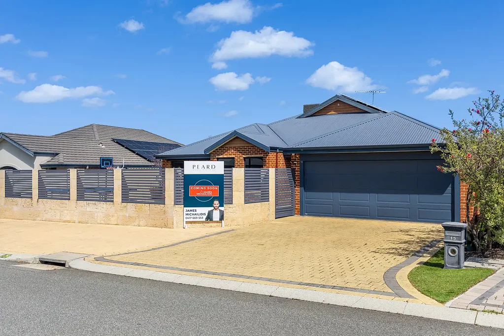 15 Corvus Road, Tapping, WA 6065