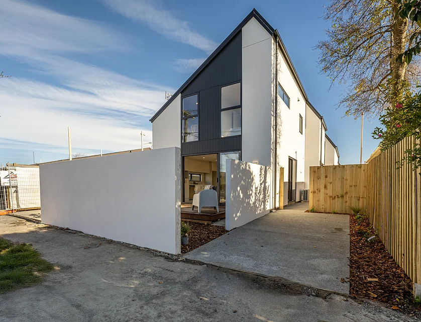 1/25 Allard Street, Saint Albans, Christchurch City, 2房, 1浴, 城市屋