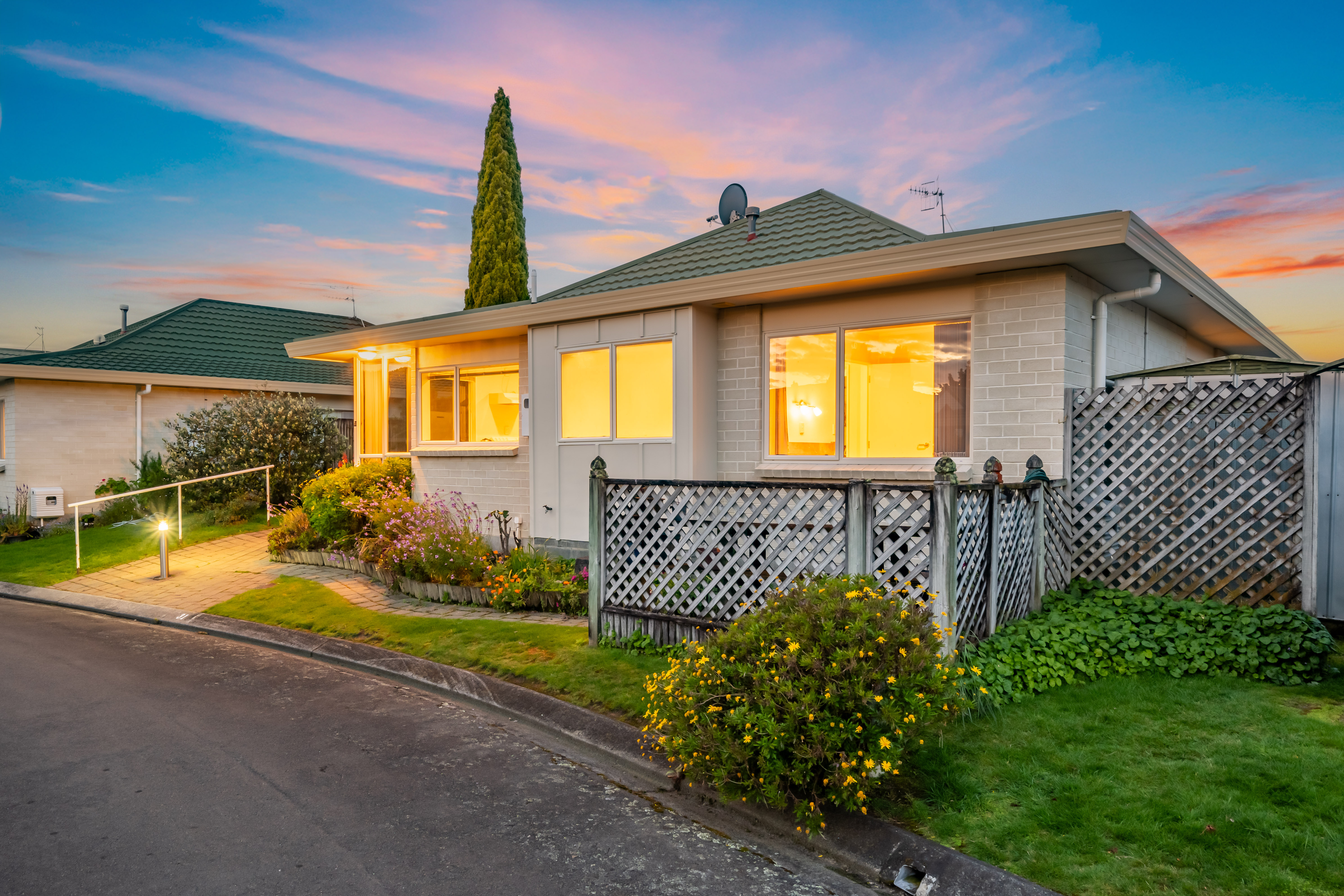 31/17 John Street, Trentham, Upper Hutt, 2 રૂમ, 1 બાથરૂમ, Unit