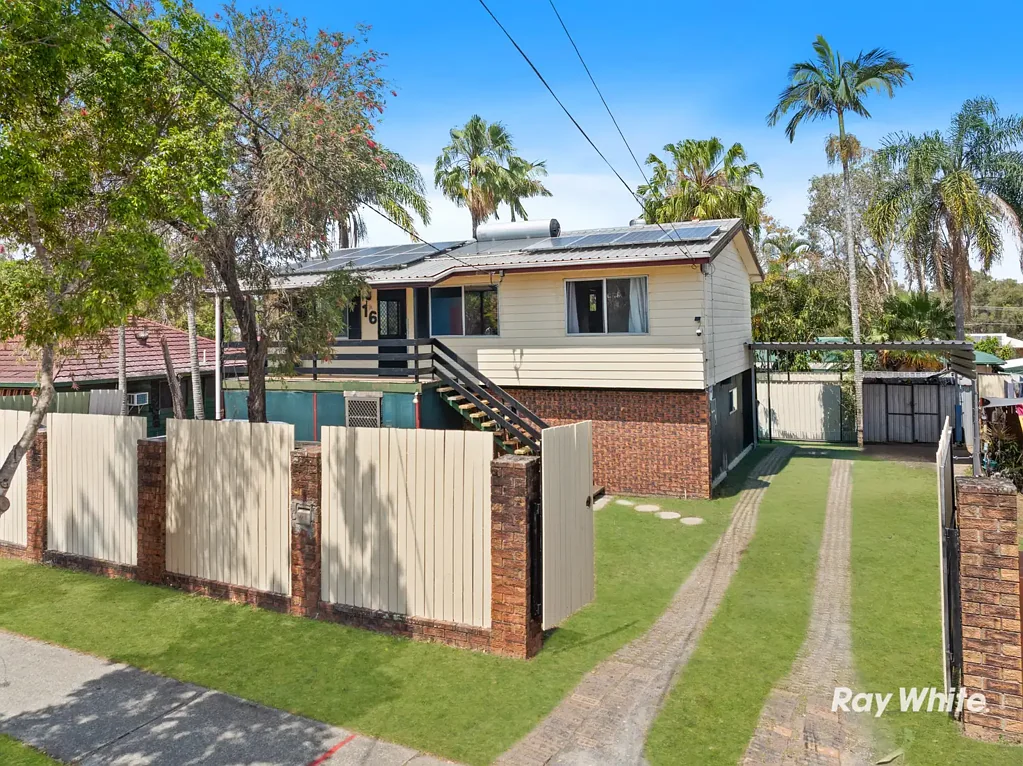 Crestmead 3कमरा RENOVATE, REIMAGINE OR REAP THE REWARDS - AUCTION!