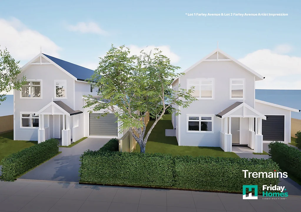 Greytown Land Only or House and Land Package