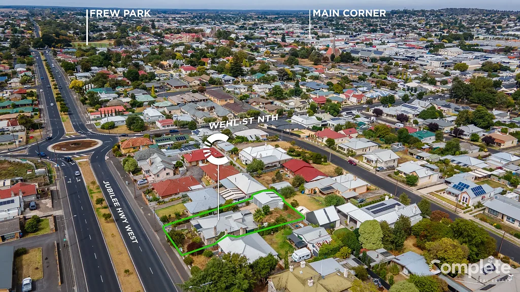 Mount Gambier 4Zimmer Complete Real Estate - Kim Cawthorne