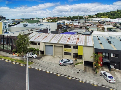 Business  Mixed Use Zone