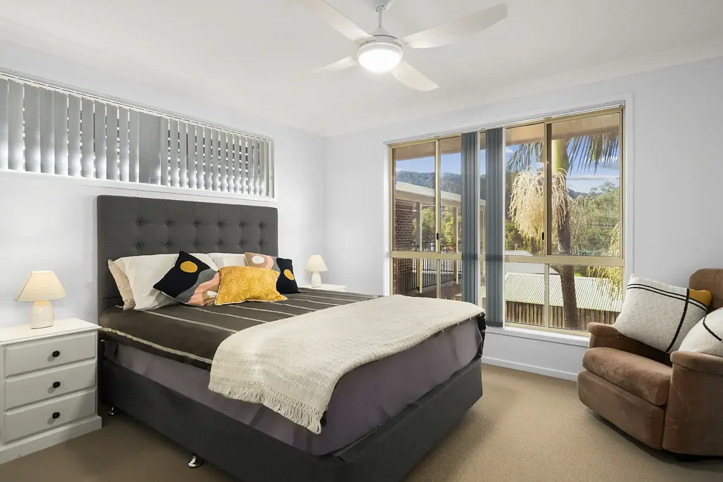 Coffs Harbour 3chambre Stylish Coastal Retreat in a Quiet Coffs Harbour Cul-de-Sac