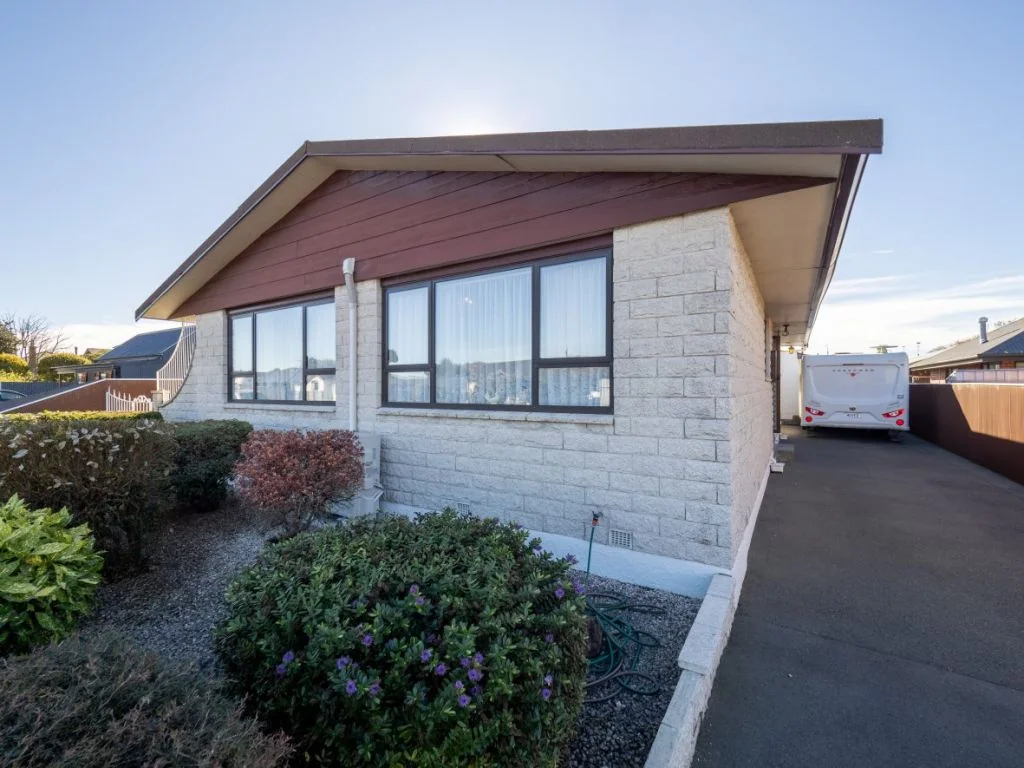 Ashburton 2房  Townhouse with Caravan Space