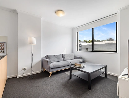 16/209 Harris Street, Pyrmont, Sydney CBD, 1房, 1浴, Apartment