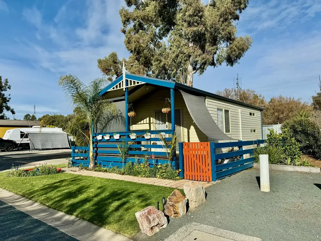 Echuca 2Habitaciones CABIN 15 RICH RIVER TOURIST PARK - Permanent Living
