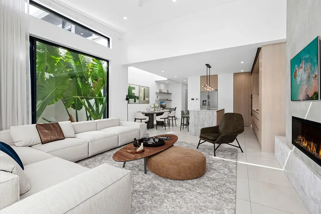 Luxury Living