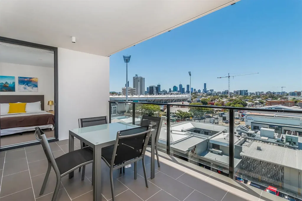 807/45 Wellington Road, East Brisbane, QLD 4169