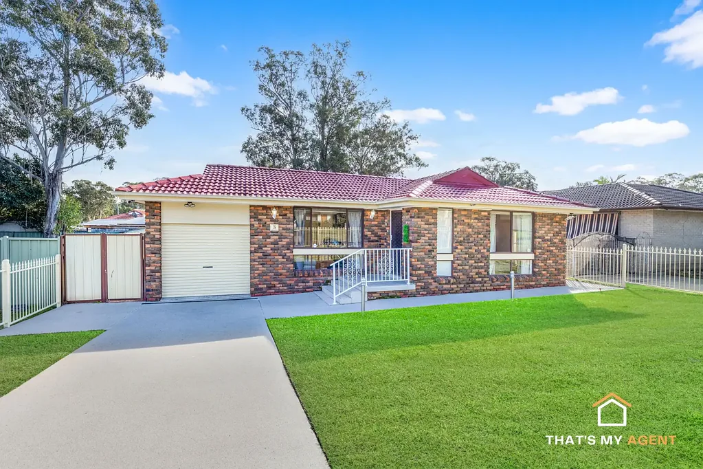 Shalvey 3Moenga Renovated Brick Home with Granny Flat Approval Ready to Go