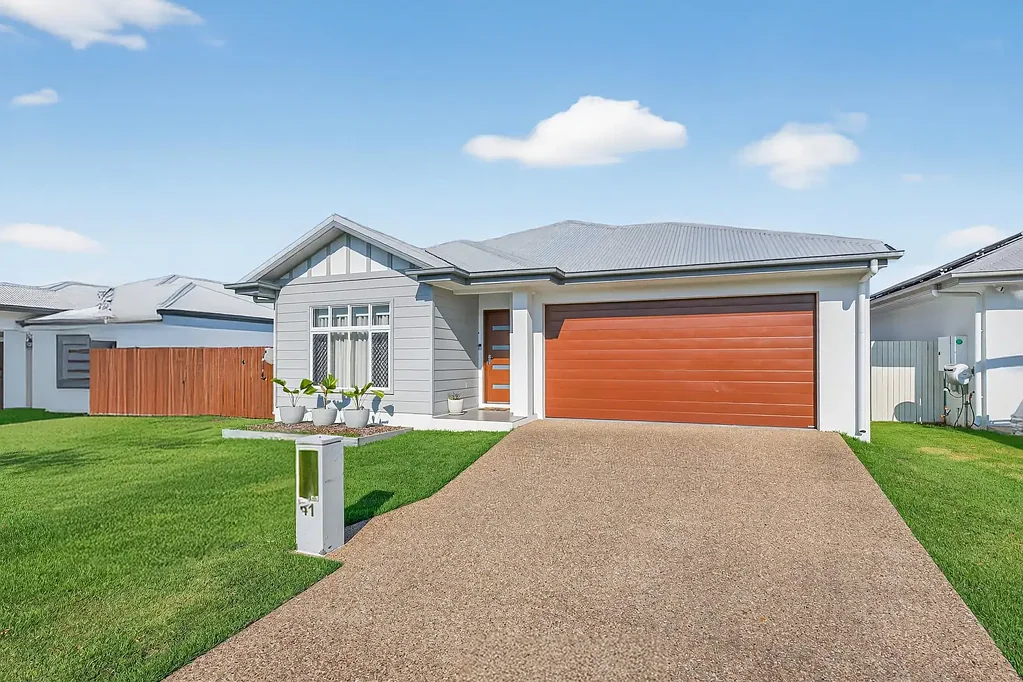 41 Tiwi Bend, Burdell, QLD 4818