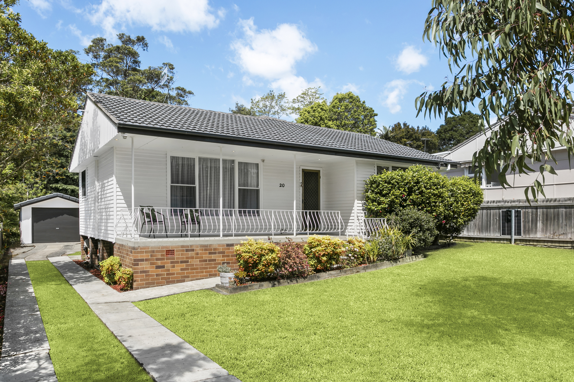 20 WARRINA ST, BEROWRA HEIGHTS NSW 2082, 0 Kuwarto, 0 Banyo, House