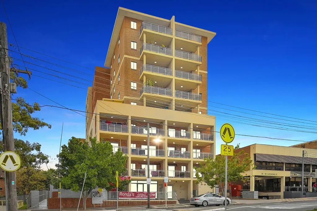 46/30 Raymond Street, Bankstown, NSW 2200