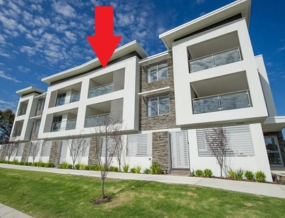 15/26 Westralia  Gardens, Rockingham, Rockingham, 1部屋, 1バスルーム, Apartment