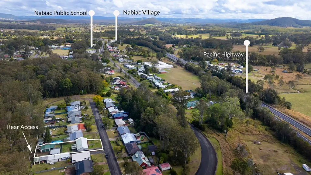 22 Abbott Street, Nabiac, NSW 2312, 4 slaapkamers, 2 badkamers, House