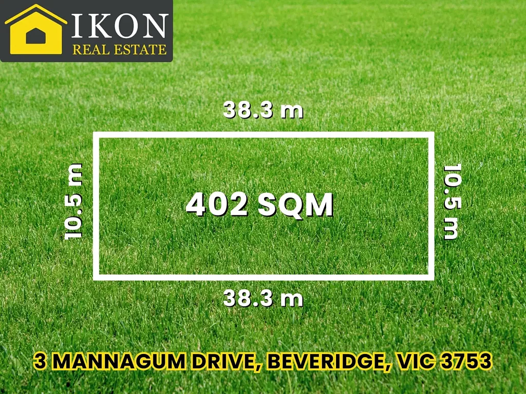 Beveridge Residential Land in Beveridge