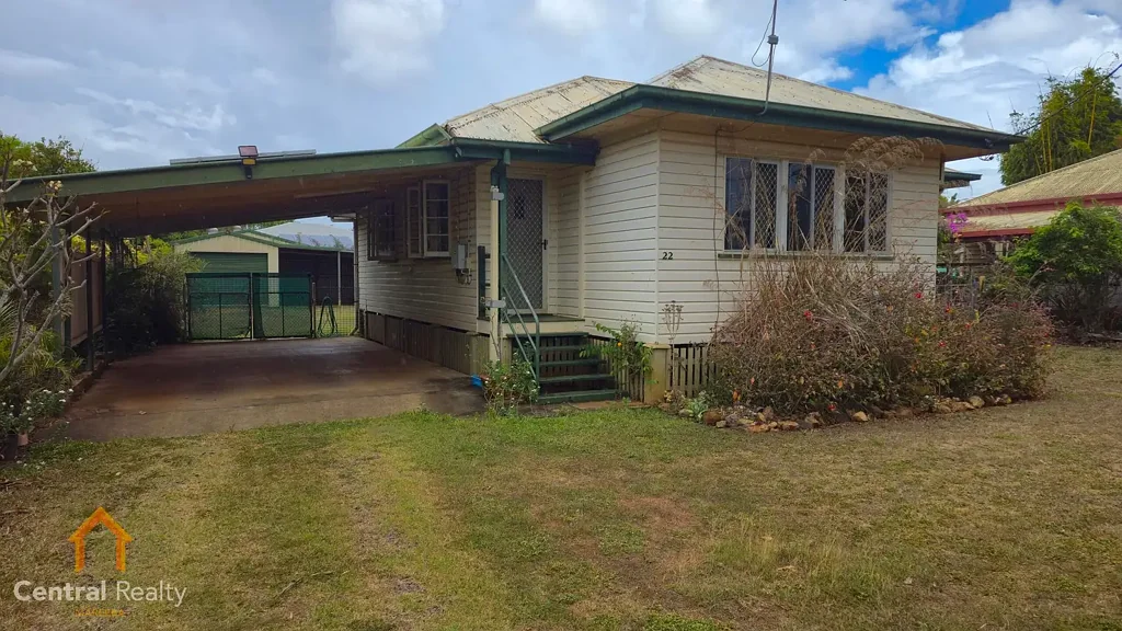 22 Rankin Street, Mareeba, QLD 4880