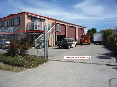 Business  Light Industry Zone